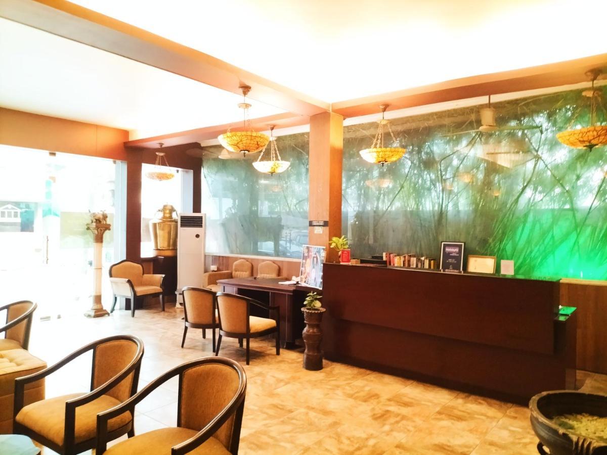 Hotel Bright Heritage Коччи Экстерьер фото