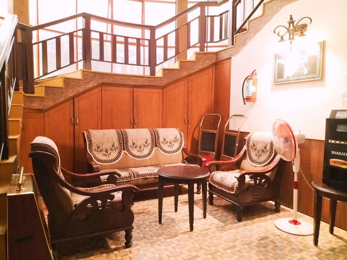 Hotel Bright Heritage Коччи Экстерьер фото