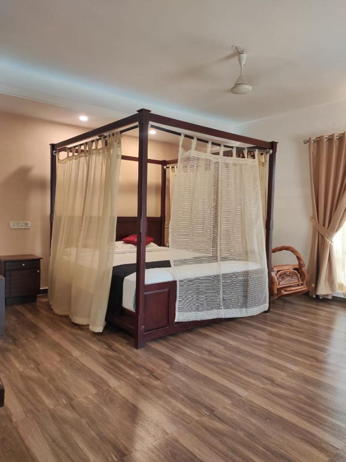 Hotel Bright Heritage Коччи Экстерьер фото