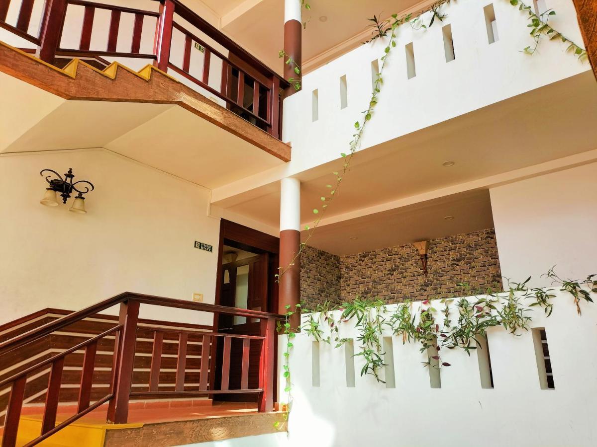 Hotel Bright Heritage Коччи Экстерьер фото