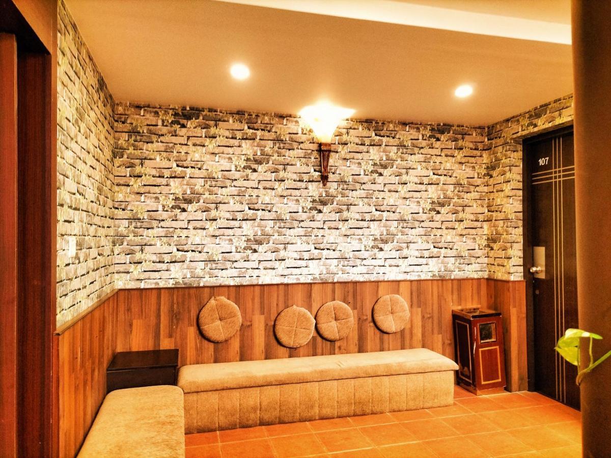 Hotel Bright Heritage Коччи Экстерьер фото