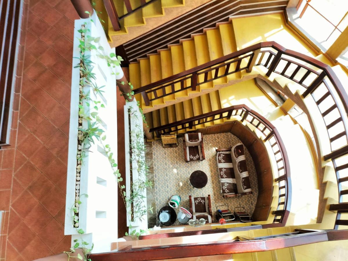 Hotel Bright Heritage Коччи Экстерьер фото