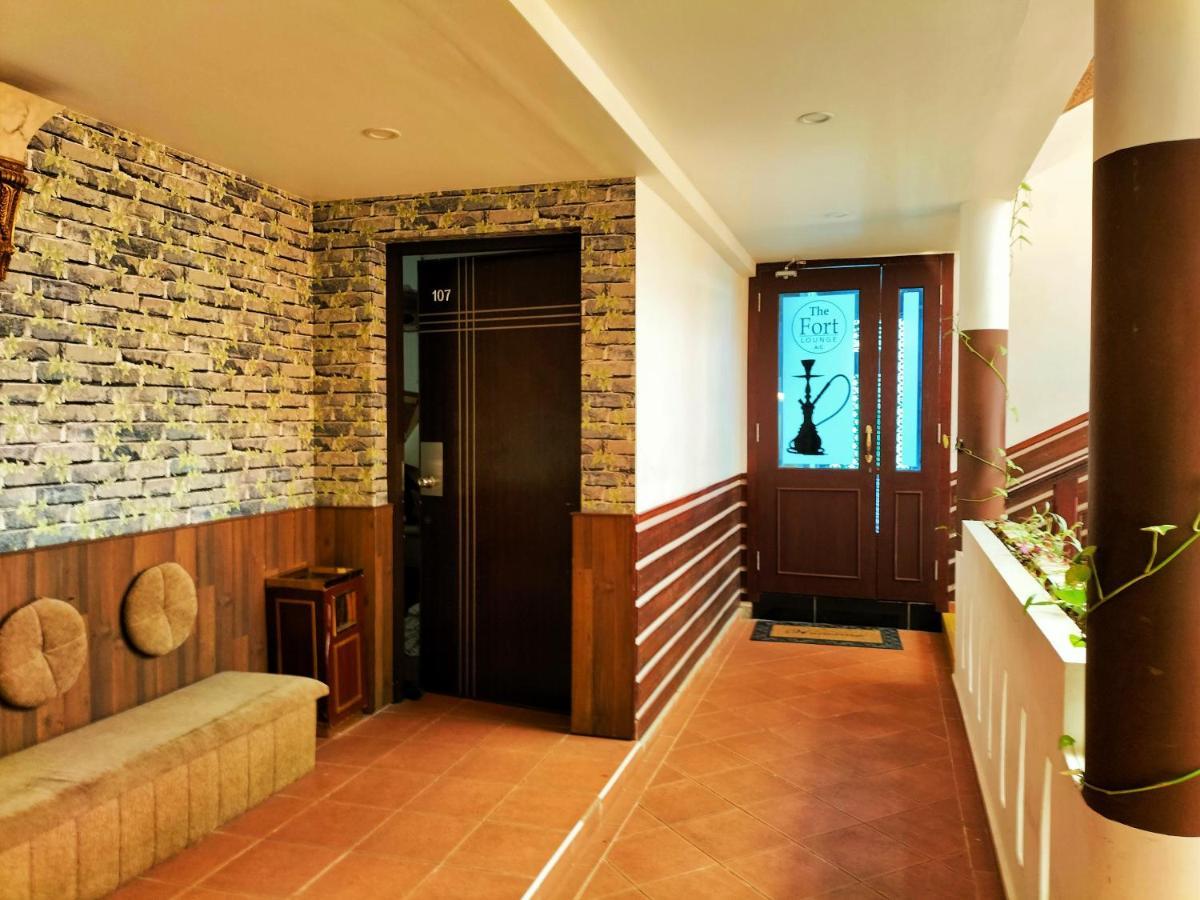 Hotel Bright Heritage Коччи Экстерьер фото