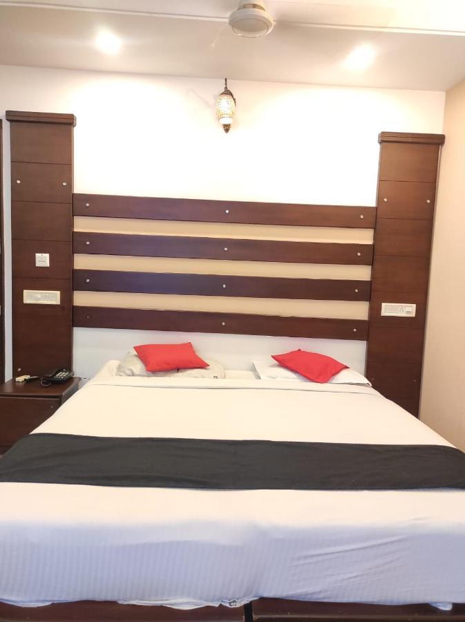 Hotel Bright Heritage Коччи Экстерьер фото