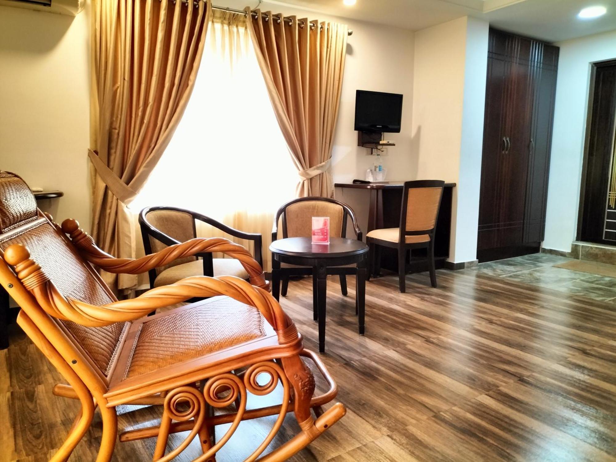 Hotel Bright Heritage Коччи Номер фото