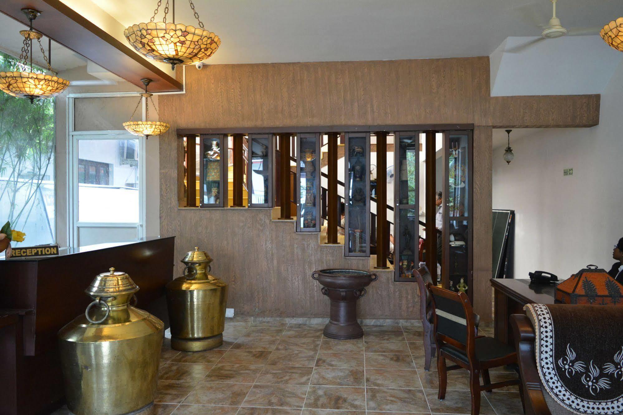 Hotel Bright Heritage Коччи Экстерьер фото
