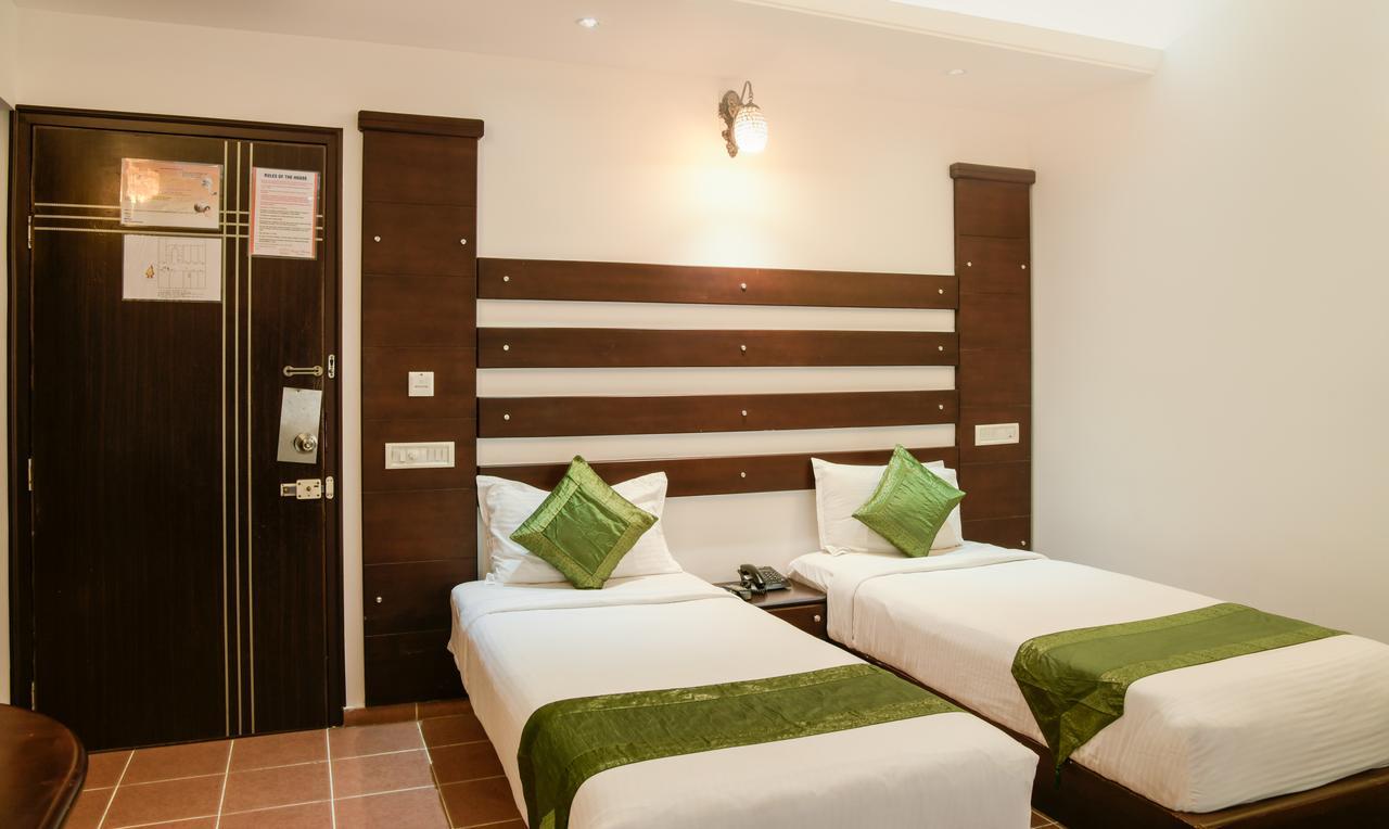 Hotel Bright Heritage Коччи Экстерьер фото