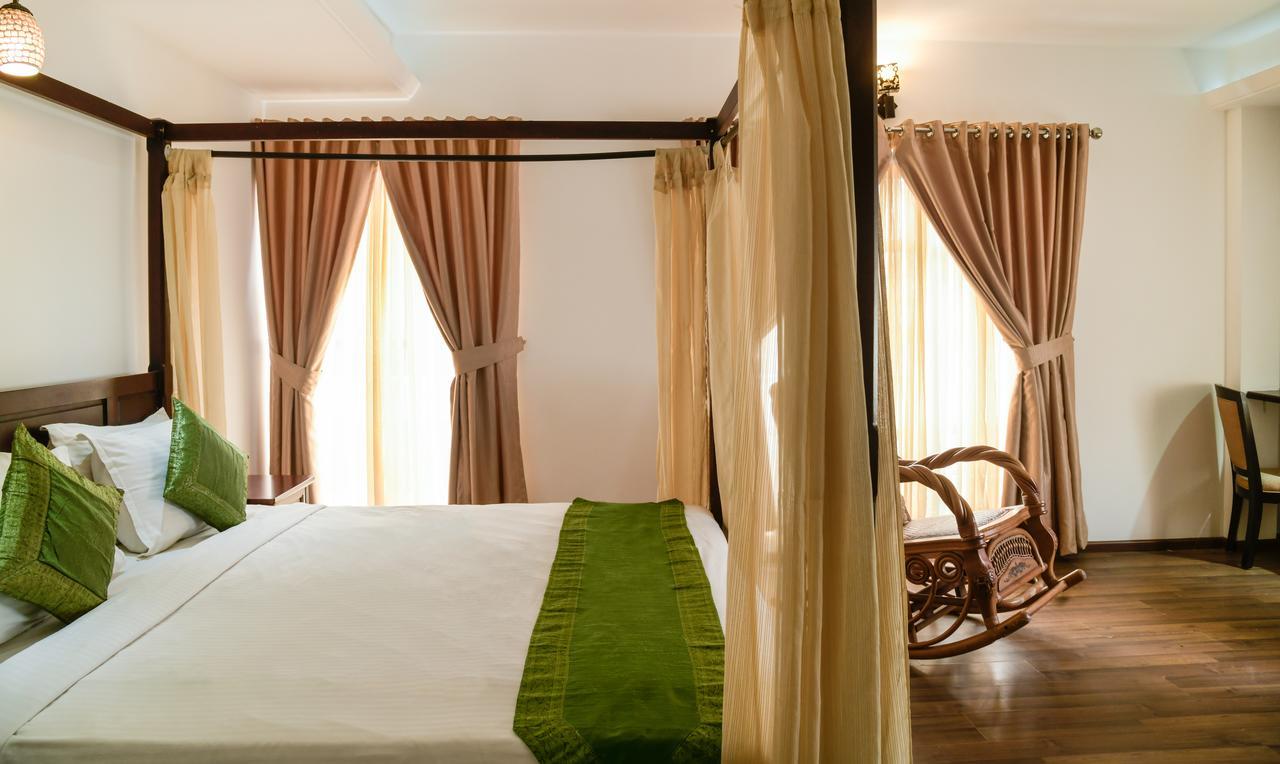 Hotel Bright Heritage Коччи Экстерьер фото