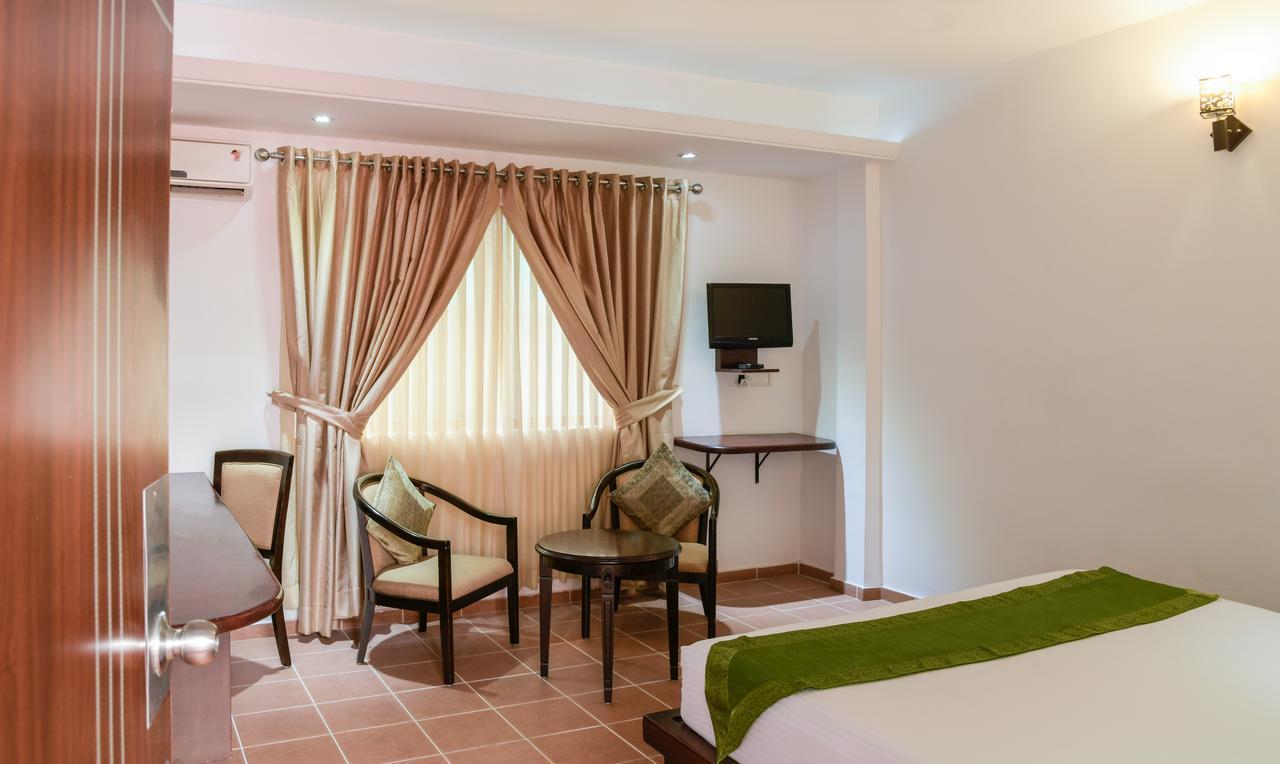 Hotel Bright Heritage Коччи Экстерьер фото