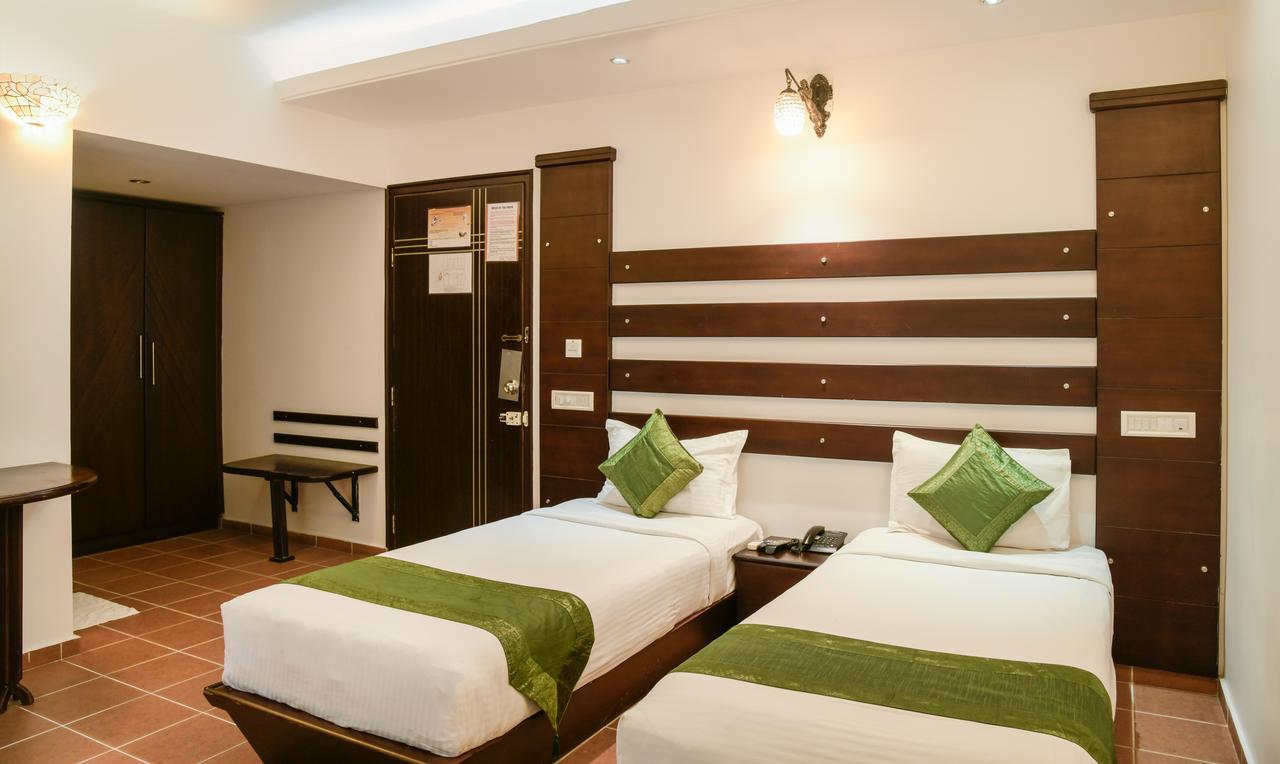Hotel Bright Heritage Коччи Экстерьер фото