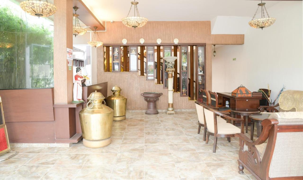 Hotel Bright Heritage Коччи Экстерьер фото