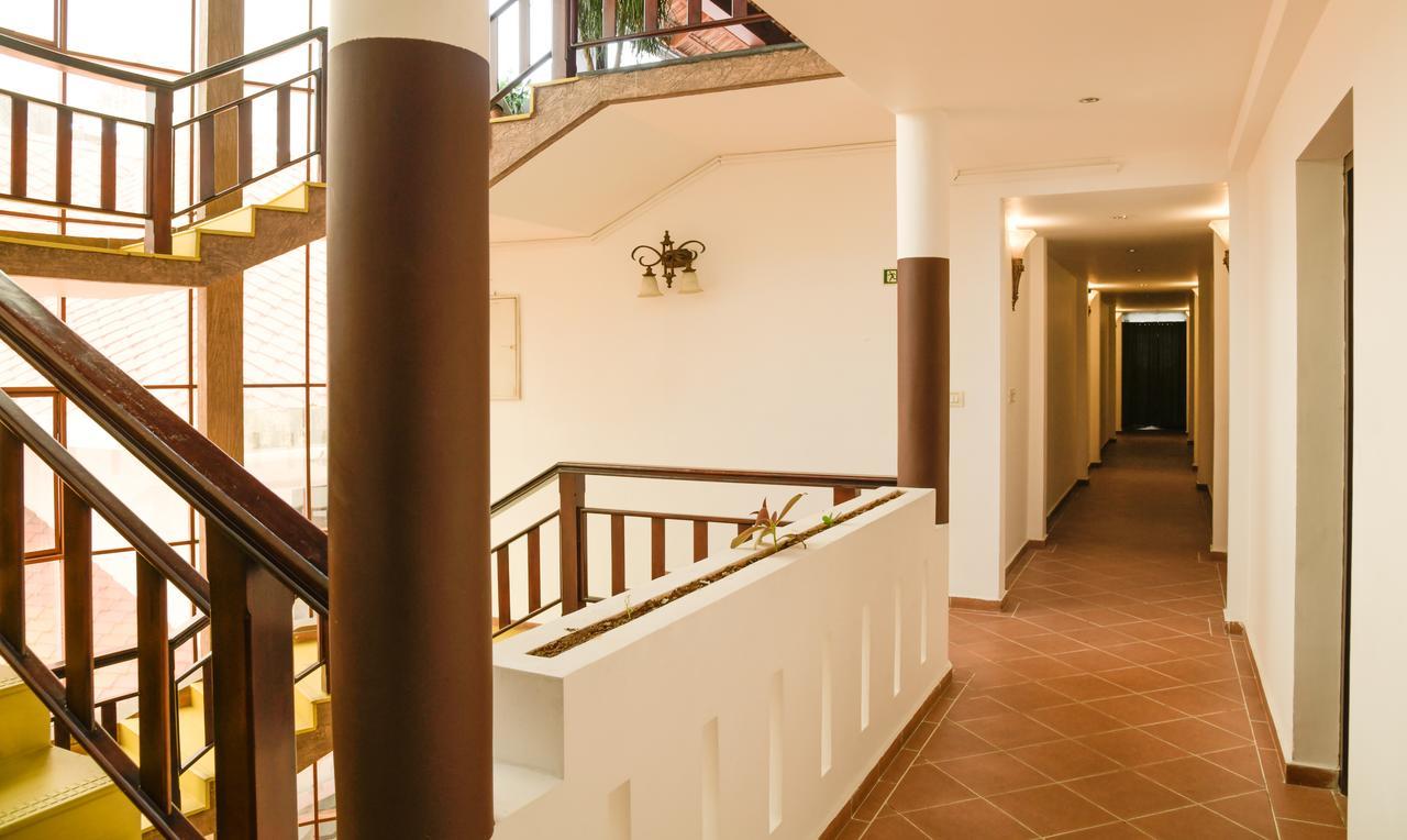 Hotel Bright Heritage Коччи Экстерьер фото