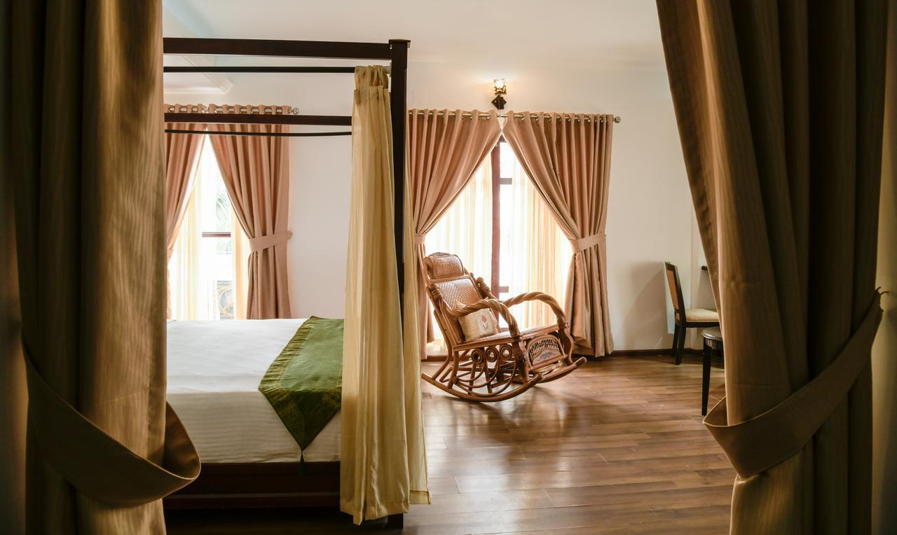 Hotel Bright Heritage Коччи Экстерьер фото