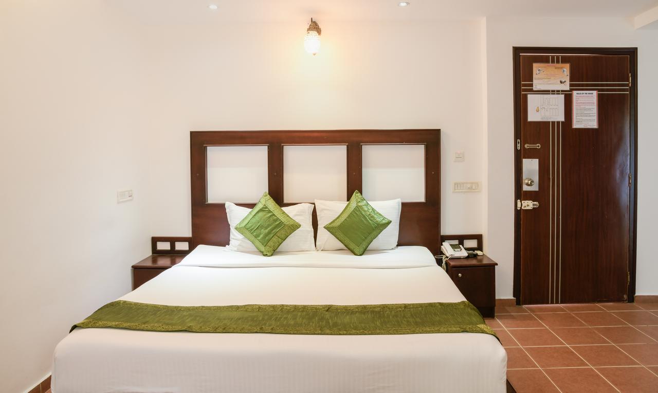 Hotel Bright Heritage Коччи Экстерьер фото