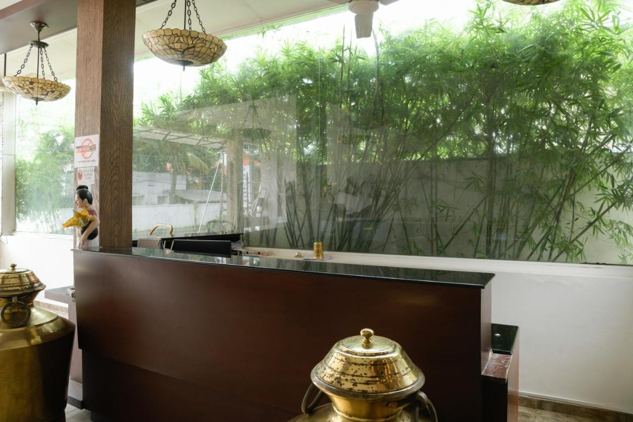 Hotel Bright Heritage Коччи Экстерьер фото