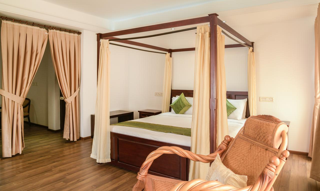 Hotel Bright Heritage Коччи Экстерьер фото
