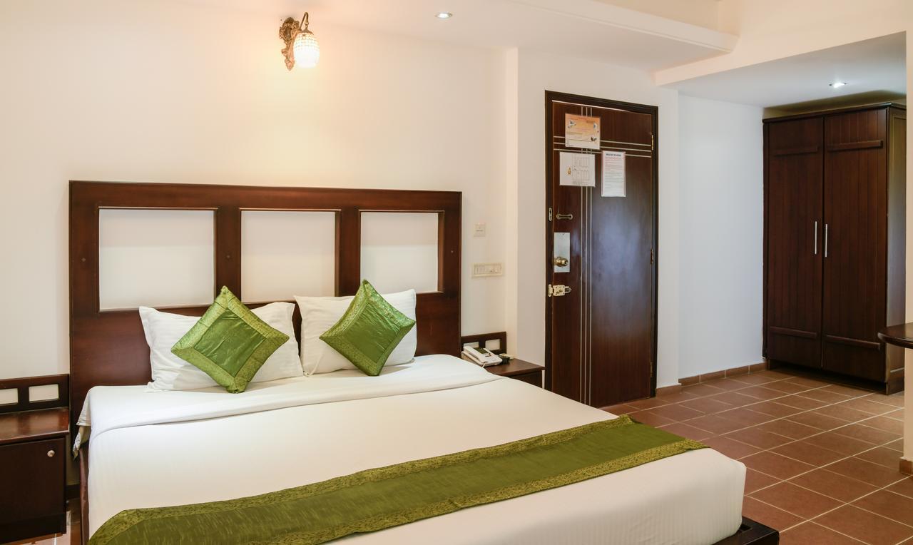 Hotel Bright Heritage Коччи Экстерьер фото