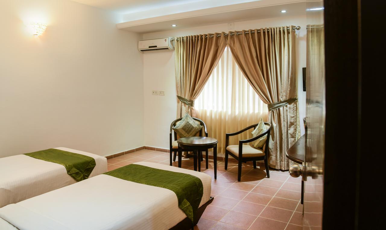 Hotel Bright Heritage Коччи Экстерьер фото
