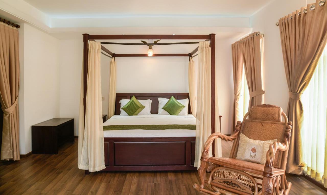 Hotel Bright Heritage Коччи Экстерьер фото